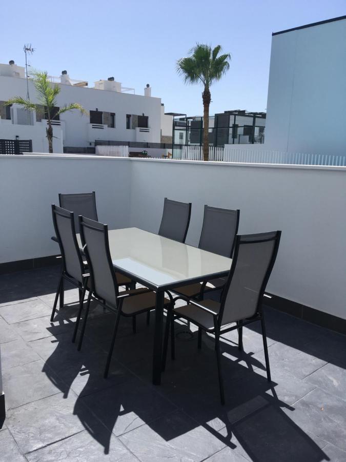 Torrebeach Torre de la Horadada Экстерьер фото