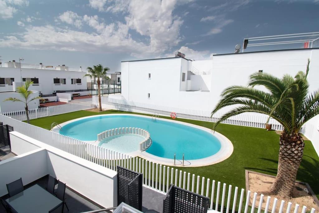 Torrebeach Torre de la Horadada Экстерьер фото