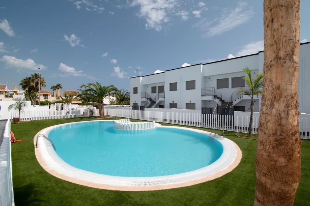 Torrebeach Torre de la Horadada Экстерьер фото