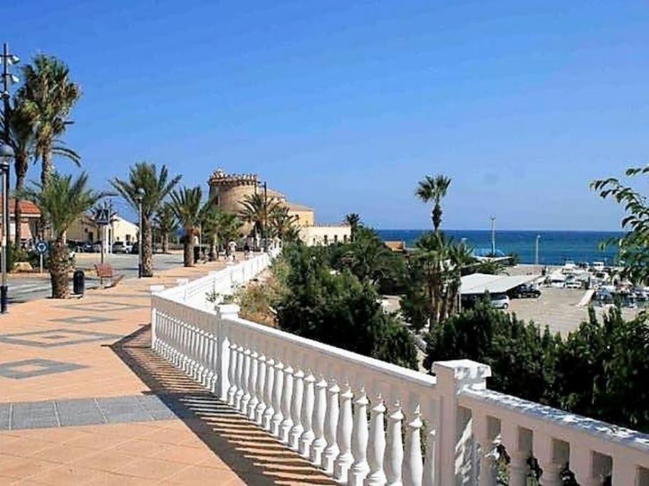Torrebeach Torre de la Horadada Экстерьер фото